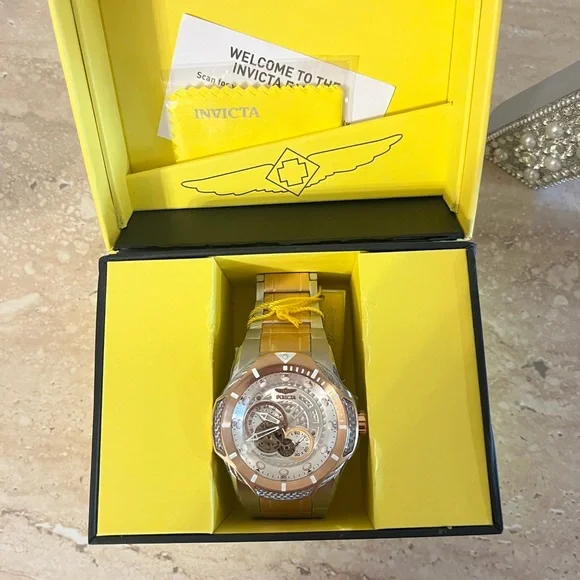 Men’s Invicta Watch